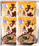 宮きしめん 宮みそ煮込BN12（宮みそ煮込×4）
