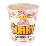 日清食品 カップヌードル カレーミニ 43g