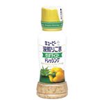 キユーピー 深煎りごまゆずテイスト ドレッシング 180ml