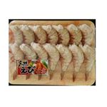 【冷凍】インド産ほか 天然えび 大 14尾