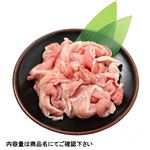 トップバリュうまみ和豚 国産豚肉小間切れ100g（100gあたり（本体）148円）