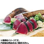 トップバリュMSC認証一本釣り炭焼きかつおたたきお刺身（ねぎ入） 5切 1パック