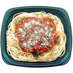 ミートソーススパゲッティ