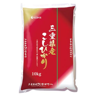 三重県産コシヒカリ
