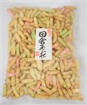 福助製菓 田舎あられ大袋 360g