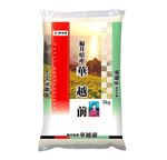 【予約】 伊丹産業 福井県産 華越前 5kg 【12月25日～12月29日のお受取り】