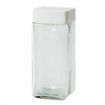 【予約商品】ホームコーディ 貯蔵ポット 900ml 1個 【6月14日～6月17日のお受取り】