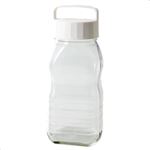 【予約商品】ホームコーディ 貯蔵瓶 2.0L 1個 【6月14日～6月17日のお受取り】