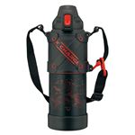 象印 ステンレスクールボトル 1.0L レッドブラック