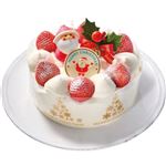 【予約】M5015 GEBACKEN ゲベッケンクリスマスデコレーション 5号 ※実施店舗先着合計50点限り 