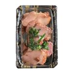 厚切り焼き豚切り落とし 160g（100gあたり298円）1パック 【7月4日～7月6日のお受取り】