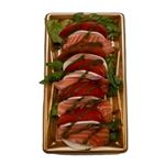 サーモンのカプレーゼサラダ 1パック 【7月10日～7月13日のお受取り】