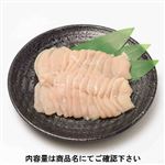 トップバリュ グリーンアイ ナチュラル 純輝鶏皮なしむね肉うす切り（宮崎県産）250g（100gあたり（本体）178円）1パック 【5月30日～6月1日のお受取り】