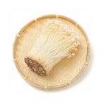 トップバリュ 新潟県 などの国内産 えのき 大袋 1袋