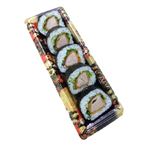 三元豚のヒレカツ太巻5巻 1パック※12：00～14：00以降の配送になります