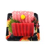 スペイン産他 本鮪（養殖・解凍）お刺身（赤身6切・中トロ6切）1パック 【5月23日～5月25日のお受取り】
