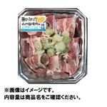 豚肉ロースかぶりねぎ塩味付焼肉用（解凍）原料肉／アメリカ産 300g（100gあたり（本体）194円）1パック 【7月10日～7月13日のお受取り】