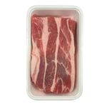 国産 豚肉 かたロースかたまり 300g（100gあたり（本体）198円）1パック 【5月23日～5月25日のお受取り】