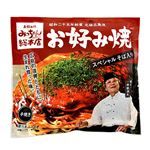 ★ISE広島育ち みっちゃん総本店 広島流お好み焼 スペシャル 430g