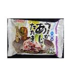 ★ジャパンシーフーズ うまかあじたたき冷凍 76.8g