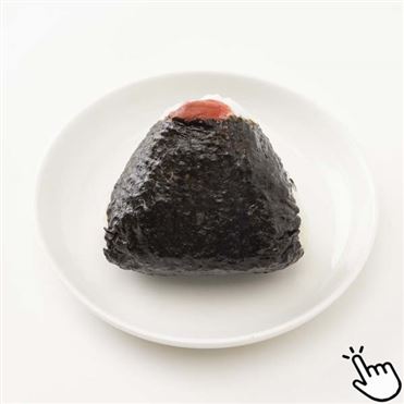 おうちでイオン イオンネットスーパー オリジン おにぎり 梅 1パック 12時から18時のお届けになります おうちでイオン イオンネットスーパー オリジン おにぎり 梅 1パック 12時から18時のお届けになります