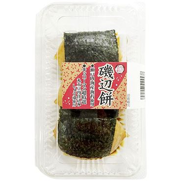 おうちでイオン イオンネットスーパー 明日香野 丸大食品豆醤油使用磯辺餅 3個入 おうちでイオン イオンネットスーパー 明日香野 丸大食品豆醤油使用磯辺餅 3個入