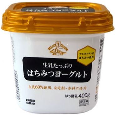 おうちでイオン イオンネットスーパー 山陽 はちみつヨーグルト 400g