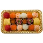 鮪入り7種具材手まり寿司 1パック