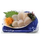 ほたて貝柱お刺身 1パック 【7月4日～7月6日のお受取り】