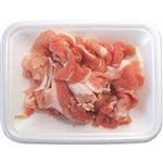 トップバリュ うまみ和豚 国産豚肉小間切れ180g（100gあたり（本体）138円）1パック