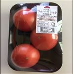 トップバリュ 減の恵み 高知県 などの国内産 フルーツトマト 3～6玉入 1パック