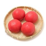 トップバリュ 減の恵み 熊本県 などの国内産 まるごと赤いトマト 3～5個入 1袋