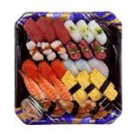 本まぐろ赤身入り9種具材の味わい握り寿司27貫 1パック