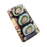 三元豚のヒレカツ太巻3巻 1パック