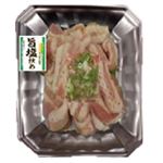 豚肉ばらねぎ塩味付焼肉用（解凍）原料肉／スペイン産 280g（100gあたり（本体）208円）1パック