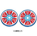 雪印メグミルク 6Pチーズ 102g 2個セット 【6月12日～6月15日のお受け取り】