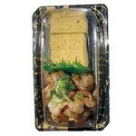 だし巻き玉子&おつまみチキン（塩）1パック