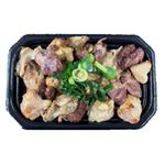 おつまみ焼鳥（もも・ハツ・ハラミ）154g（100gあたり（本体）258円）1パック※【12時以降のお受け取り】