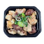 おつまみ焼鳥（もも・ハツ・ハラミ）小 100g（100gあたり（本体）258円）1パック