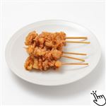 パリパリおつまみ皮串 6本入1パック 【12時以降のお受取り】