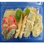 季節の天ぷら盛り合わせ大 1パック