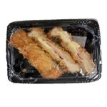 ハムとチーズを鶏肉ではさんだカツ 小 3切れ