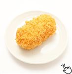 かにの旨味と濃厚クリームのコロッケ 1個【12時以降のお受取り】