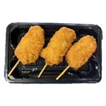 豚玉ねぎ串カツ 小 3本【12時以降のお受取り】