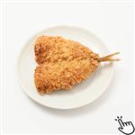 サクッと衣のふっくらアジフライ小 1パック