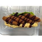 お肉屋さんのコロッケドック 1パック 【12時以降のお受取り】
