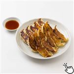 絶賛肉餃子15個入 1パック【12時以降のお受取り】