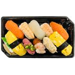 人気のネタを味わう握り寿司 1パック