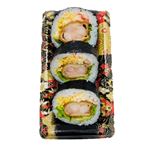 エビのタルタルソースで楽しむ海老カツ太巻3巻 1パック