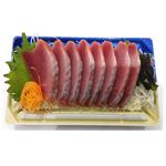 原料原産地：国産 かつお（解凍）お刺身 8切 【6月13日～6月15日のお受取り】